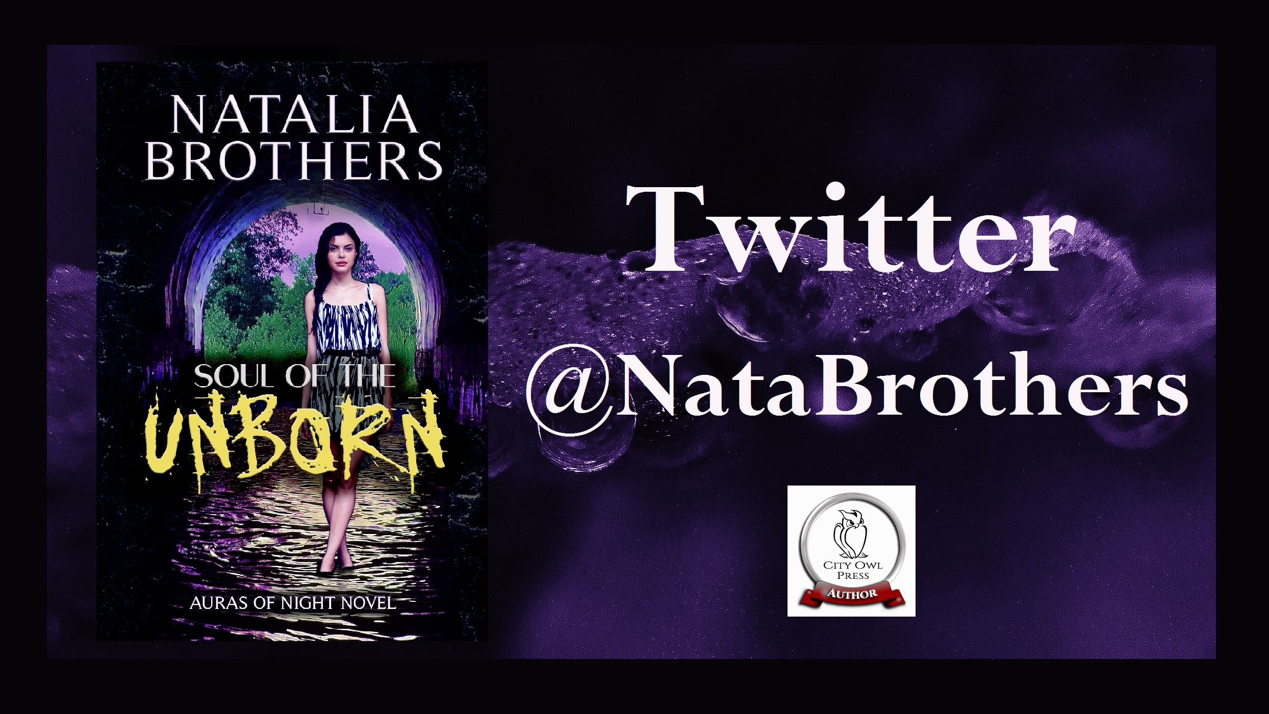 TO MY READERS – Natalia Brothers